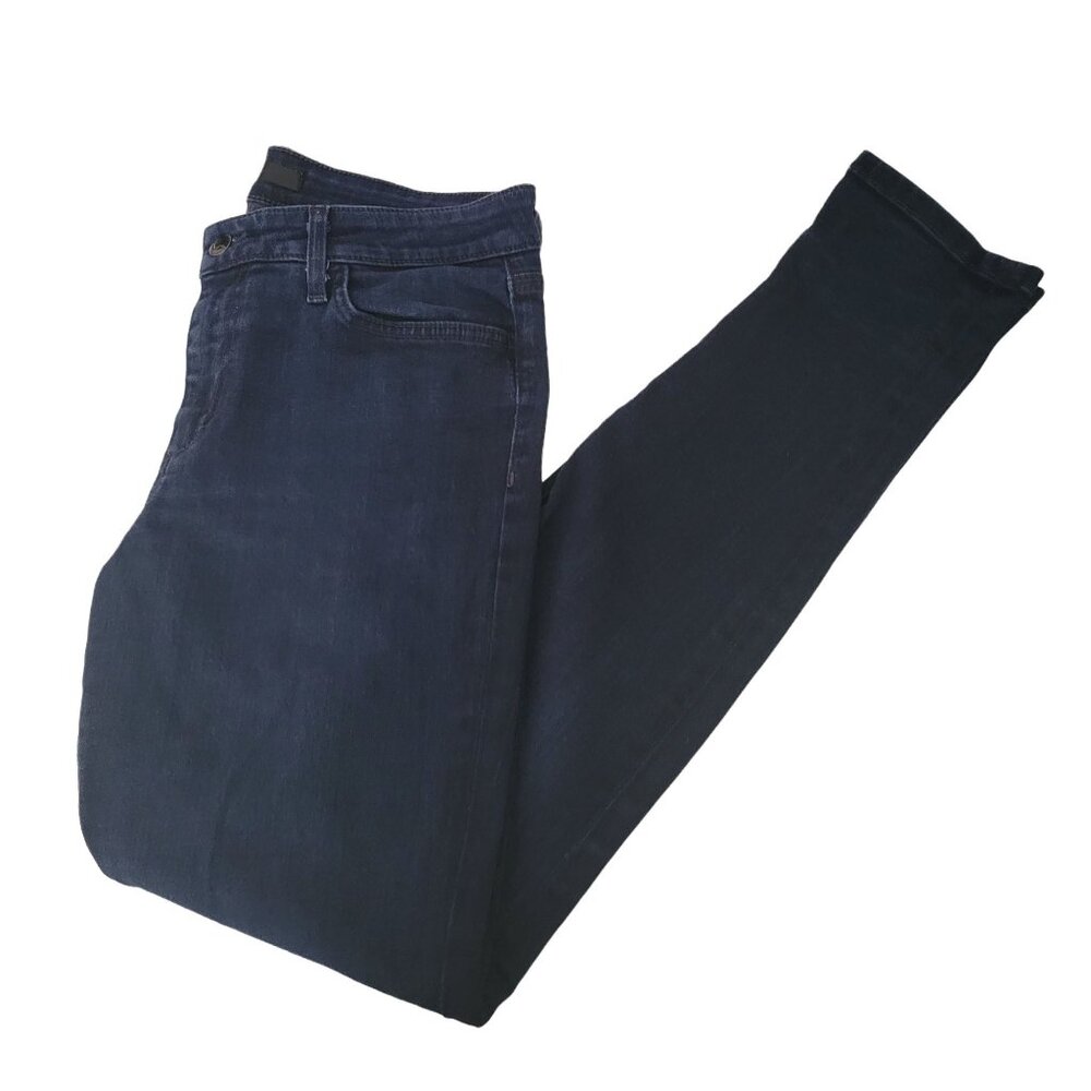 Joes Malinda Jeans Womens Size 29 Skinny Mid Rise Dark Wash Denim Pants